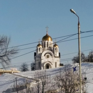 Фото от владельца Храм во имя Великомученика Георгия Победоносца