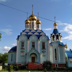 Фото от владельца Храм в честь Собора Самарских Святых