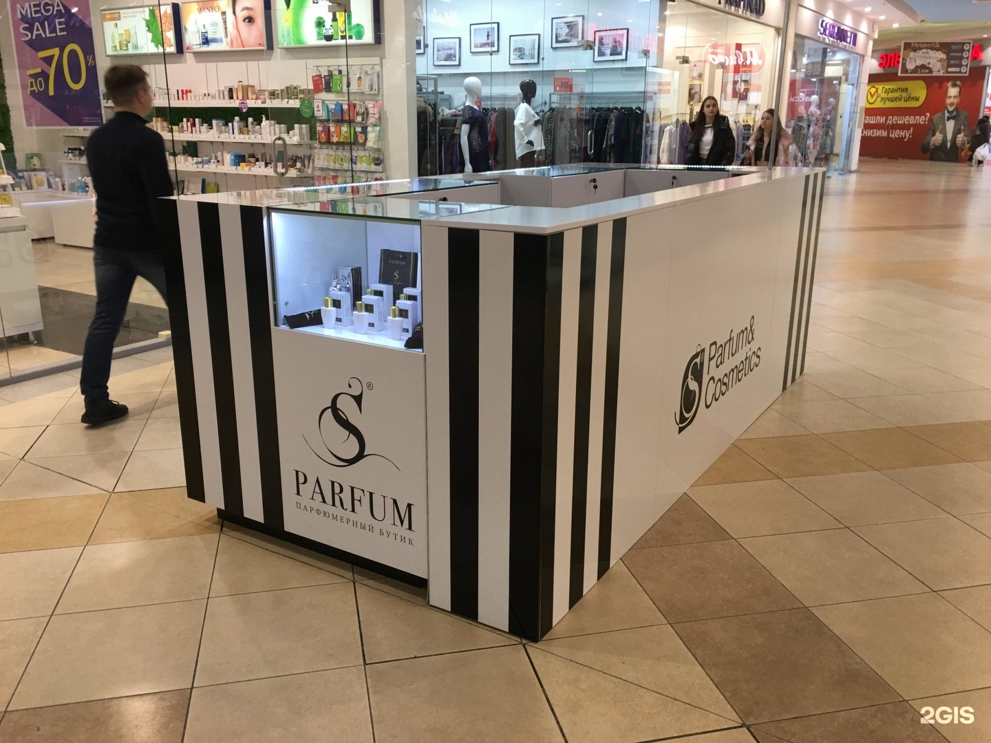 Где Купить Парфюм Косметикс