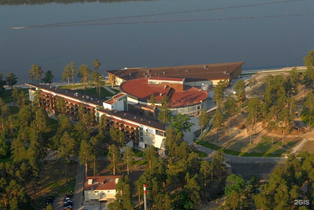 Отель чайка нижегородская область фото