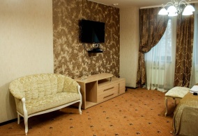 Отель Монарх в Нижнем Новгороде