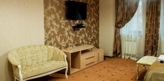 Нижний Новгород: Отель Монарх