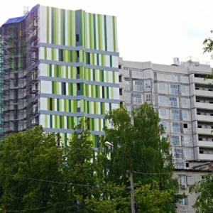 Фото от владельца Грани, строящийся жилой комплекс