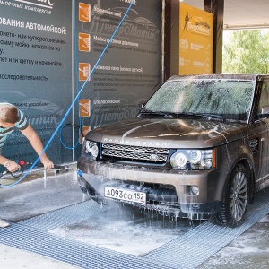 Фото от владельца Техноматик, автомойка самообслуживания