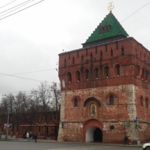 Фото от владельца Дмитриевская башня, музей