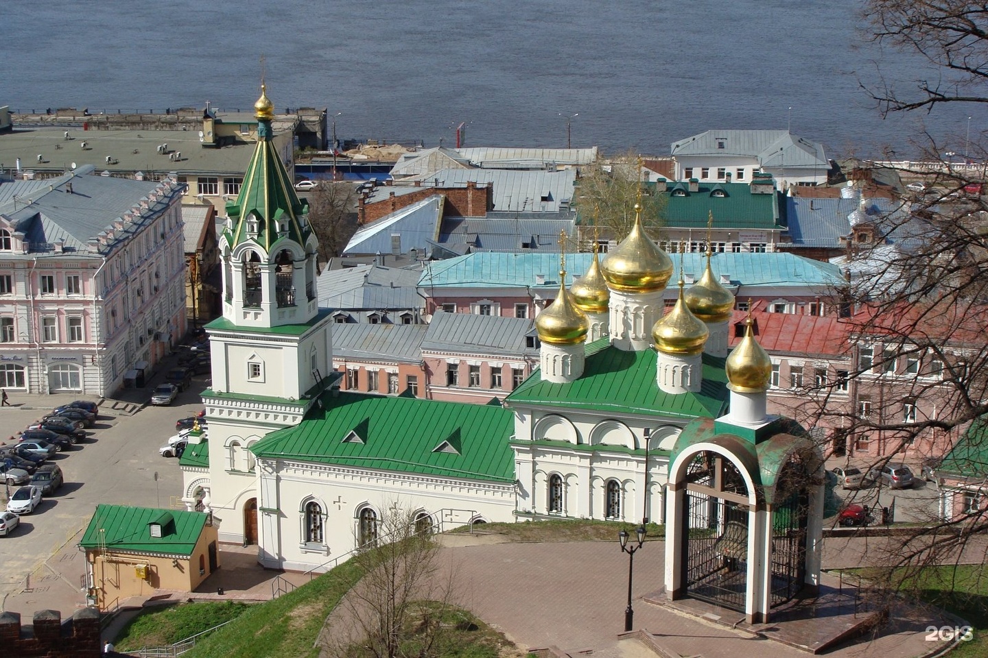 храм рождества иоанна предтечи в ивановском