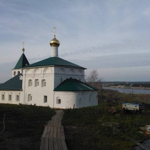 Фото от владельца Дудин Амвросиев Николаевский монастырь