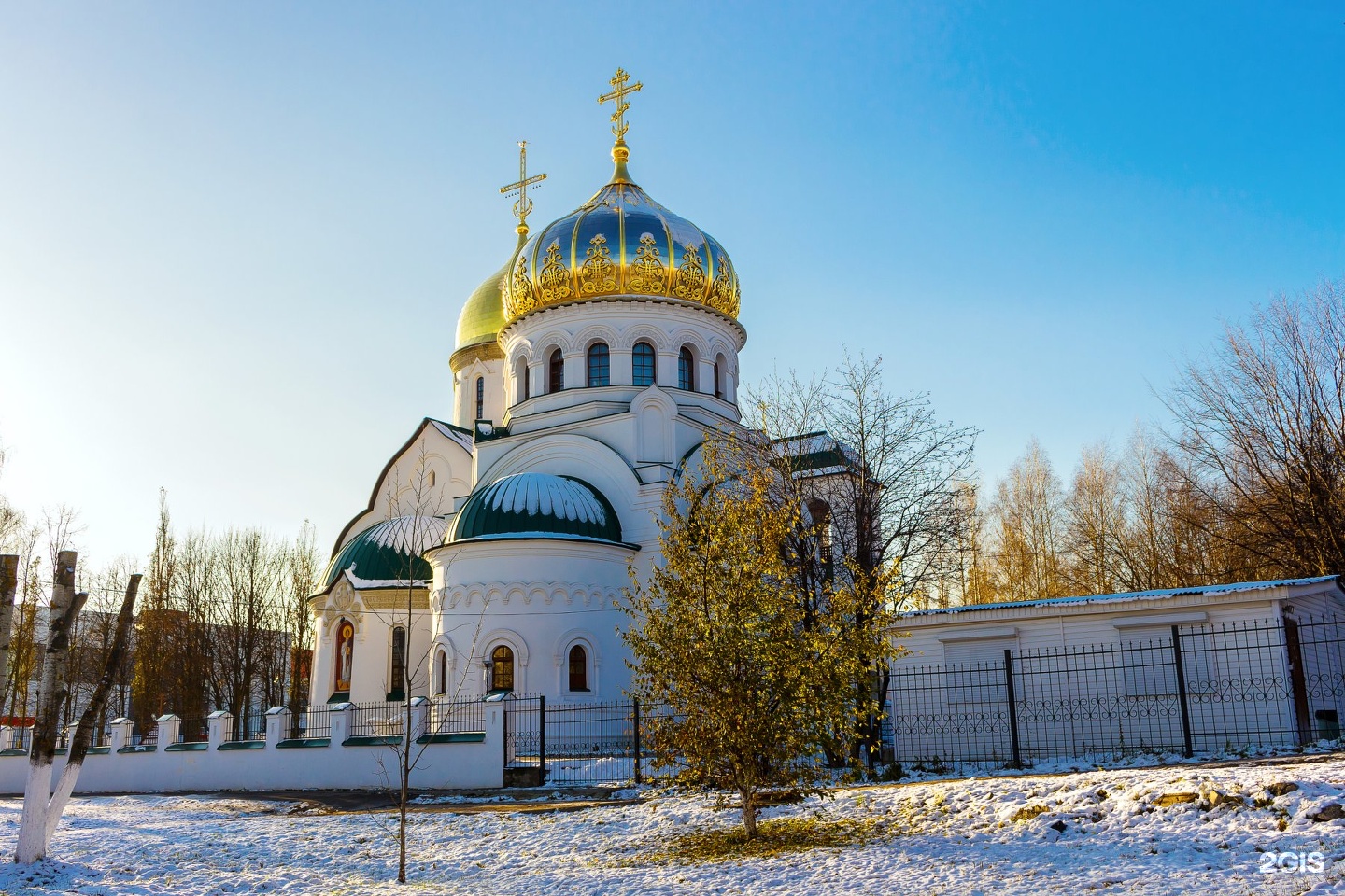 Храм пантелеймона в нижнем новгороде