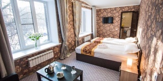 Нижний Новгород: Отель Солнечная сортировка