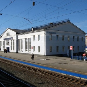 Фото от владельца Железнодорожный вокзал г. Дзержинска