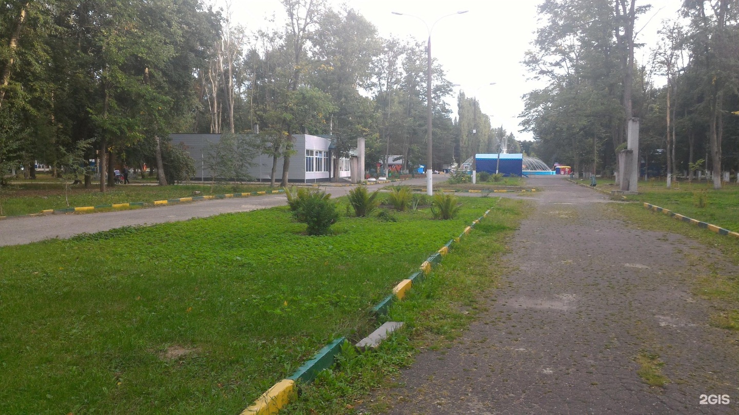 Автозаводский парк москва