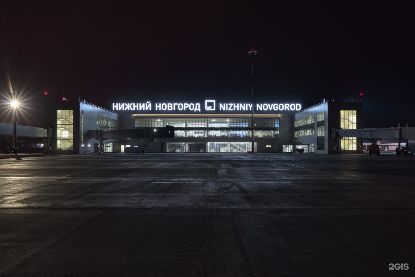 новый аэропорт в нижнем новгороде