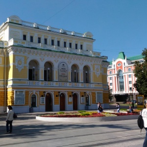 Фото от владельца Нижегородский государственный академический театр драмы им. М. Горького