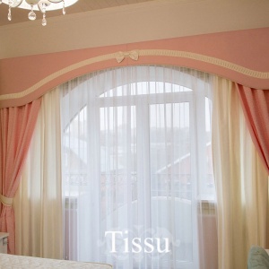 Фото от владельца Tissu, студия интерьера и текстильного дизайна