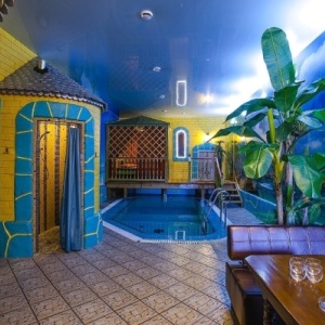 Фото от владельца Оазис, банно-гостиничный комплекс