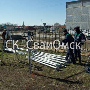 Фото от владельца СваиОмск, строительная компания