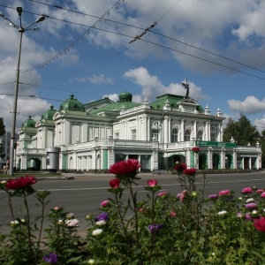 Фото от владельца Командировка в ОМСК, квартирное бюро