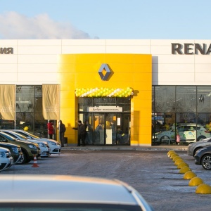 Фото от владельца Автоцентр Евразия, ООО, официальный дилер Renault