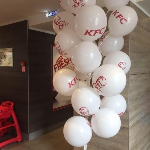 Фото от владельца KFC, сеть ресторанов быстрого питания