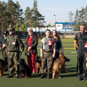 Фото от владельца Областной центр спортивно-служебного собаководства