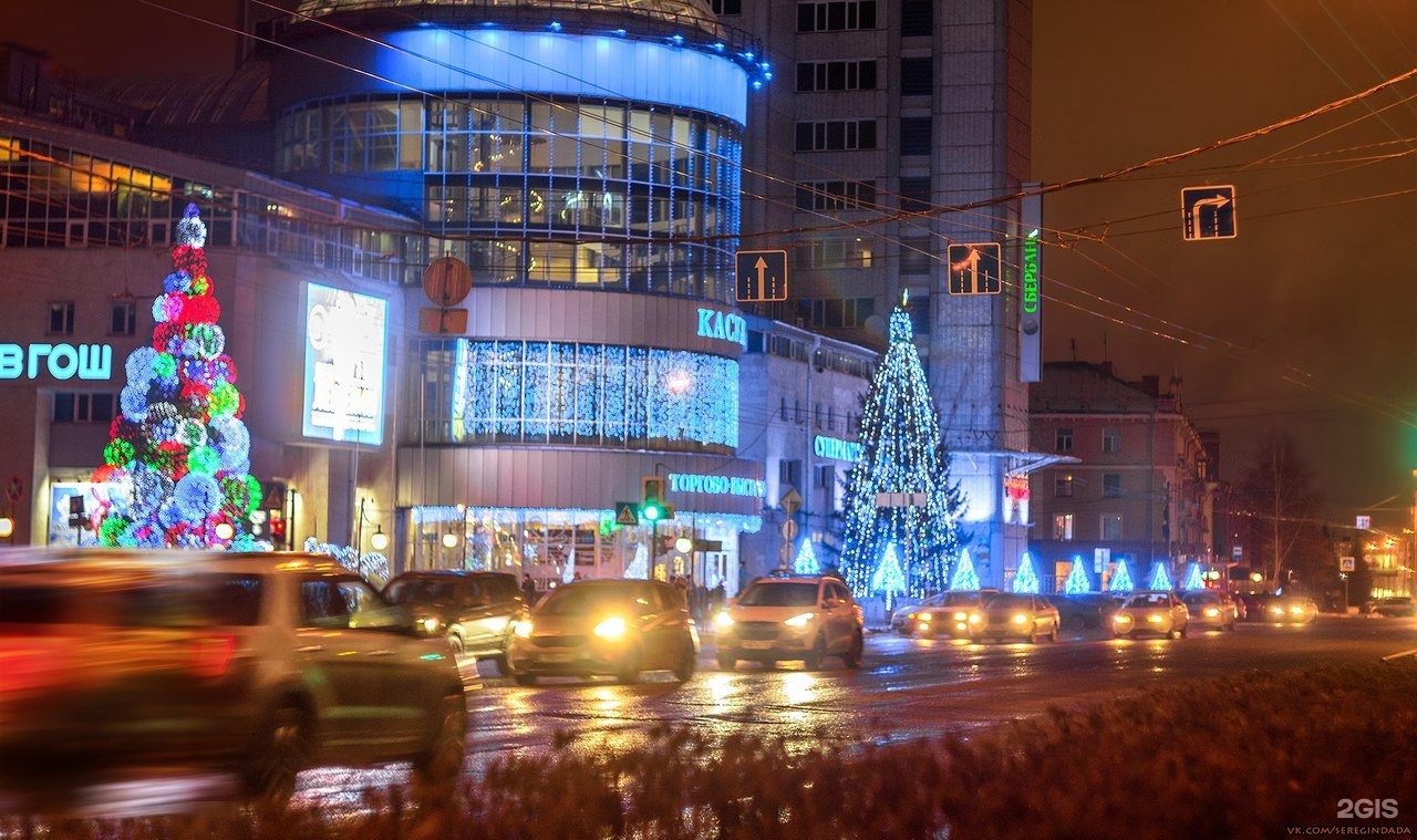 Фото каскад омск