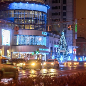 Фото от владельца Каскад, торгово-выставочный комплекс