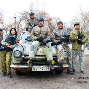 Фото от владельца ВарМонгер, пейнтбольный клуб