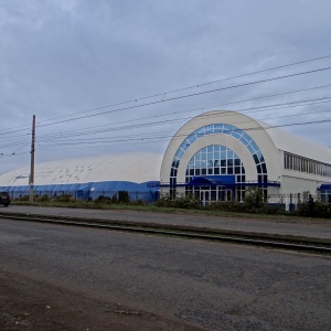 Фото от владельца Омская звезда, городской теннисный центр