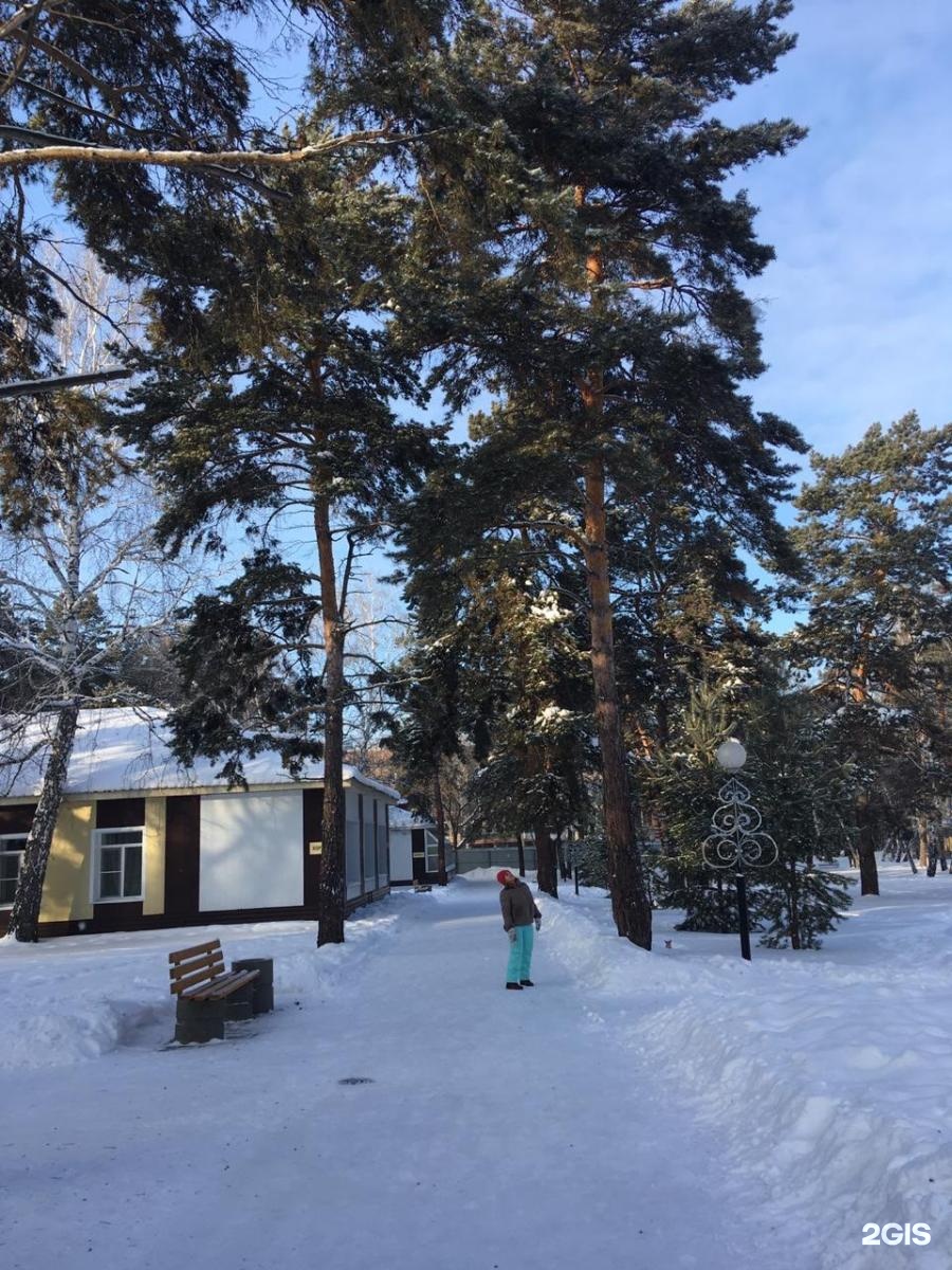 база отдыха карбышева омск