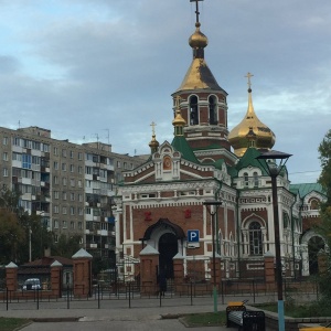 Фото от владельца Свято-Николо-Казанский собор