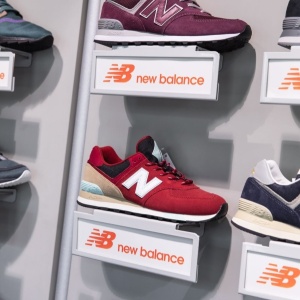 Фото от владельца New Balance, магазин обуви и аксессуаров