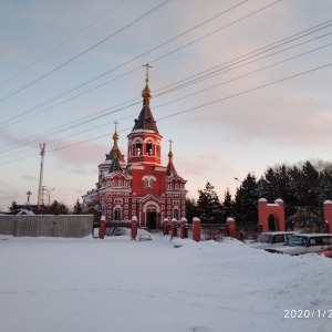 Фото от владельца Свято-Николо-Игнатьевский храм