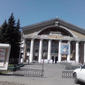 Фото от владельца Городской дворец культуры г. Бийска