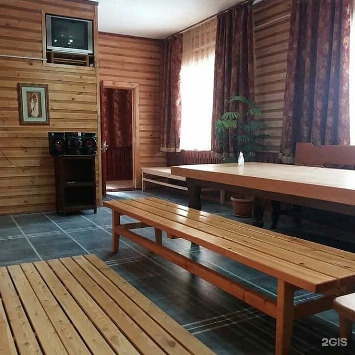 Гостиничный комплекс