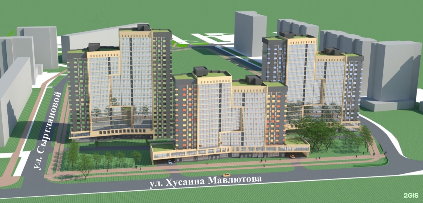 Купить Квартиру Ул Мавлютова Казань