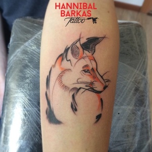 Фото от владельца Hannibal Barkas Tattoo, тату-салон