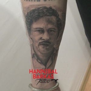 Фото от владельца Hannibal Barkas Tattoo, тату-салон