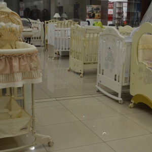 Фото от владельца Baby Luxe, магазин детской мебели и товаров