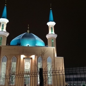 Фото от владельца Гаиля, мечеть