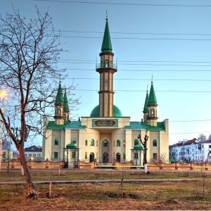 Фото от владельца Джамиг, мечеть