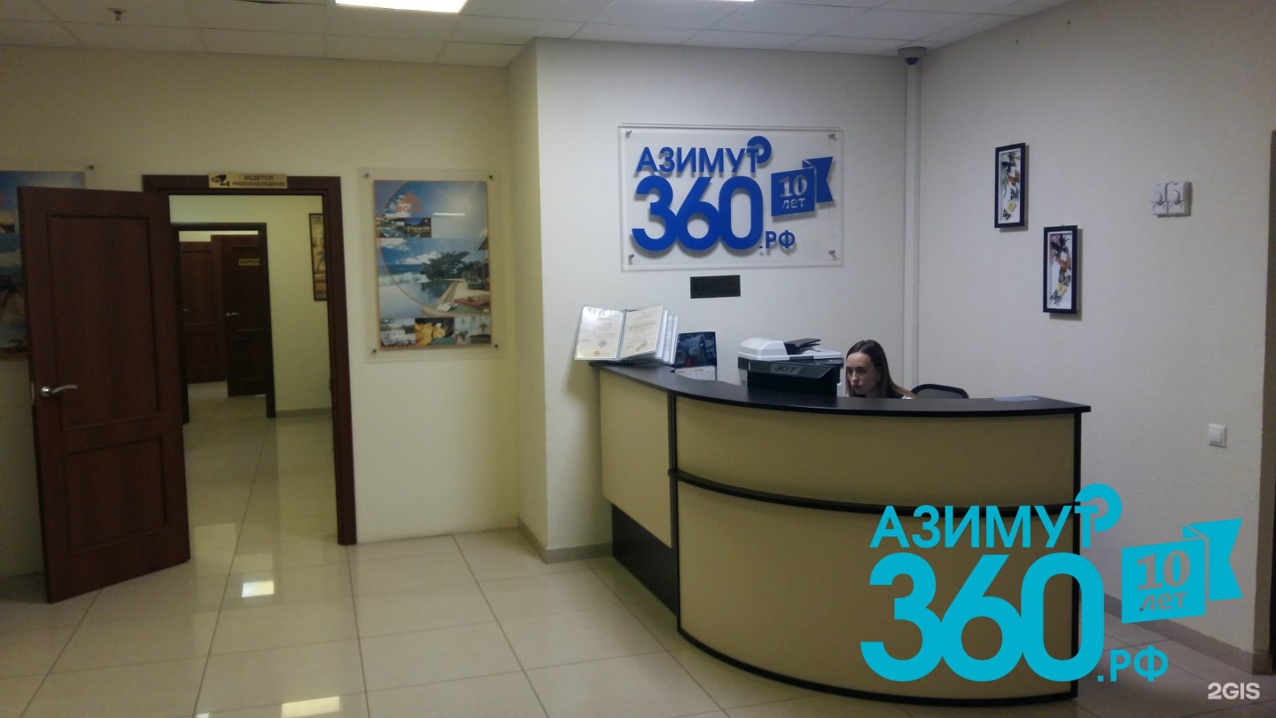 Азимут 360.