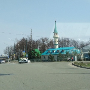 Фото от владельца Гадель, мечеть