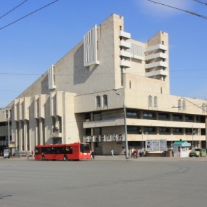 Фото от владельца Татарский государственный академический театр им. Галиасгара Камала