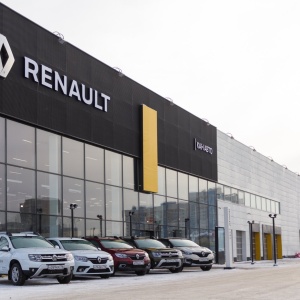 Фото от владельца КАН АВТО, официальный дилер Renault