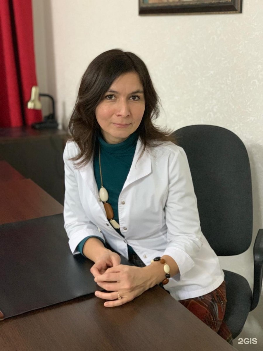 Альбина камилевна