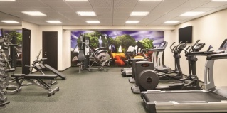 Казань: Отель Ramada by Wyndham Kazan City Centre