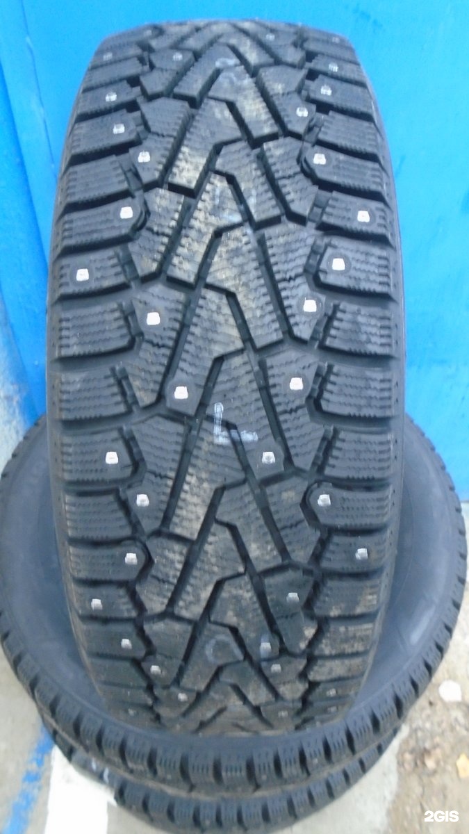 Pirelli Ice Zero 205 55 R16 Купить