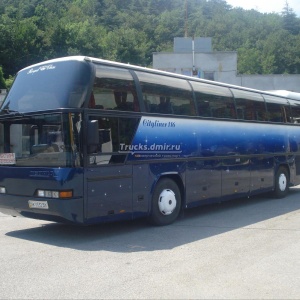 Фото от владельца BUS 63, автобусная компания