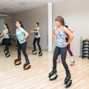 Фото от владельца Kangoo Jumps Fitness, студия джамп-фитнеса