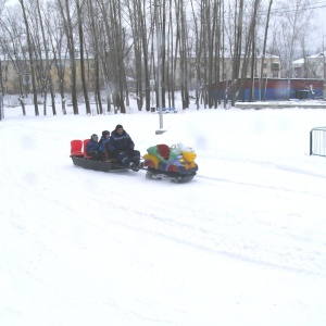 Фото от владельца Городской парк культуры и отдыха